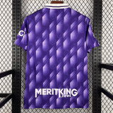 25-26 Valladolid Special Edition Fans Soccer Jersey (复古章)