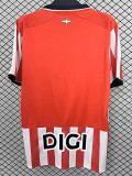 26-27 Bilbao Home Fans Soccer Jersey