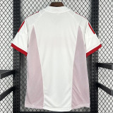 2002 Turkey Away Retro Soccer Jersey