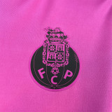 26-27 Porto Pink Special Edition Fans Soccer Jersey