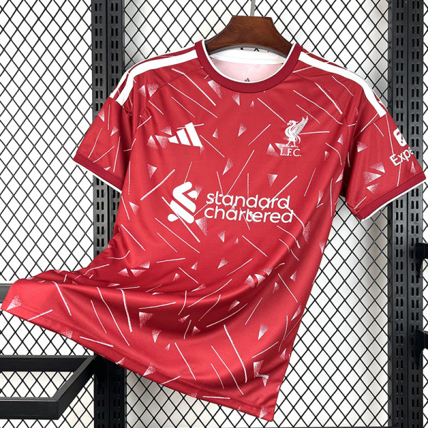 26-27 LIV Home Fans Soccer Jersey