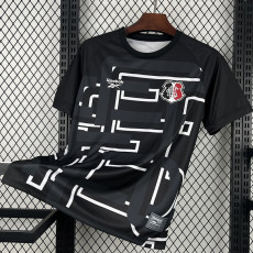 26-27 Santa Cruz Black Training shirts