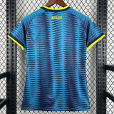 26-27 Colombia Away Women Soccer Jersey (女)