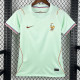26-27 France Away Women Soccer Jersey (女)