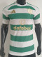 26-27 Celtic Home Player Version Soccer Jersey