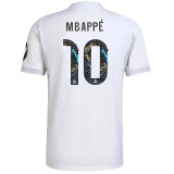 25-26 RMA Home MBAPPE #10 Print Dragon Number Fans Soccer Jersey