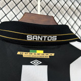 26-27 Santos FC Away Fans Soccer Jersey