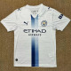 26-27 Man City Third Fans Soccer Jersey