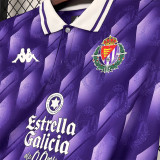 25-26 Valladolid Special Edition Fans Soccer Jersey (复古章)