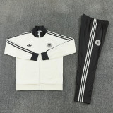 26-27 Germany Khaki Jacket Tracksuit #01