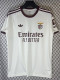 26-27 Benfica Beige White Fans Soccer Jersey