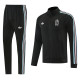 26-27 Belgium Black Jacket Tracksuit #01