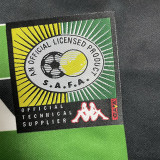 1998 South Africa Away Retro Soccer Jersey