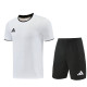 2026 AD13 White Training Short Suit