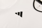2026 AD13 White Training Short Suit