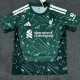 26-27 LIV Green Goalkeeper Fans Soccer Jersey