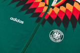 26-27 Germany Green Jacket Tracksuit #03