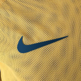 2026 World Cup Brazil Yellow Walkout Jacket (Hooded) #单上衣