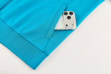 26-27 Spain Lake blue Jacket Tracksuit #02