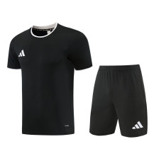 2026 AD13 Black Training Short Suit