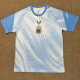 26-27 Argentina Blue White Training shirts