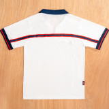 1998 USA Home Retro Soccer Jersey