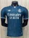 26-27 RMA Lake Green Player Version Soccer Jersey