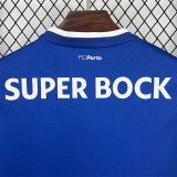25-26 Porto Home Print CAMPEÃO #31 Fans Soccer Jersey