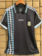 1994 Argentina Black Special Edition Retro Soccer Jersey