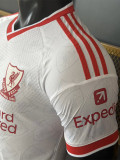 26-27 LIV Away Player Version Soccer Jersey
