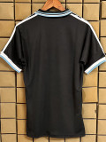 1994 Argentina Black Special Edition Retro Soccer Jersey