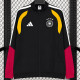 26-27 Germany Black Windbreaker
