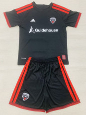 26-27 D.C.United Home Kids Soccer Jersey