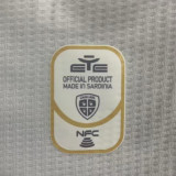 26-27 Cagliari Away Player Version Soccer Jersey