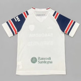 26-27 Cagliari Away Player Version Soccer Jersey