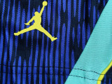 26-27 Brazil Away Kids Player Version Soccer Jersey (球员童装)
