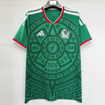 26-27 Mexico Home 1:1 Fans Soccer Jersey