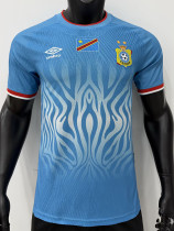 25-26 DR Congo Home Player Version Soccer Jersey