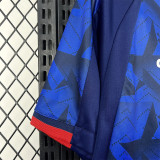 26-27 Cape Verde Home Fans Soccer Jersey