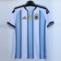 26-27 Argentina Home 1:1 Fans Soccer Jersey