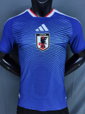 26-27 Japan Home Player Version Soccer Jersey