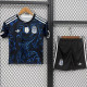 26-27 Argentina Away Kids Soccer Jersey