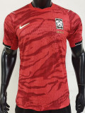 26-27 Korea Home Player Version Soccer Jersey