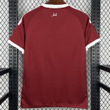26-27 Qatar Home Fans Soccer Jersey