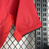 26-27 Canada Home Fans Soccer Jersey