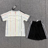 26-27 Japan Away Kids Soccer Jersey