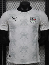 26-27 Egypt Away Player Version Soccer Jersey