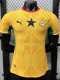 26-27 Ghana Away Player Version Soccer Jersey