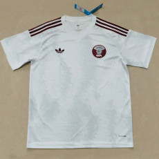 26-27 Qatar Away Fans Soccer Jersey