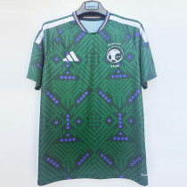 26-27 Saudi Arabia Home 1:1 Fans Soccer Jersey